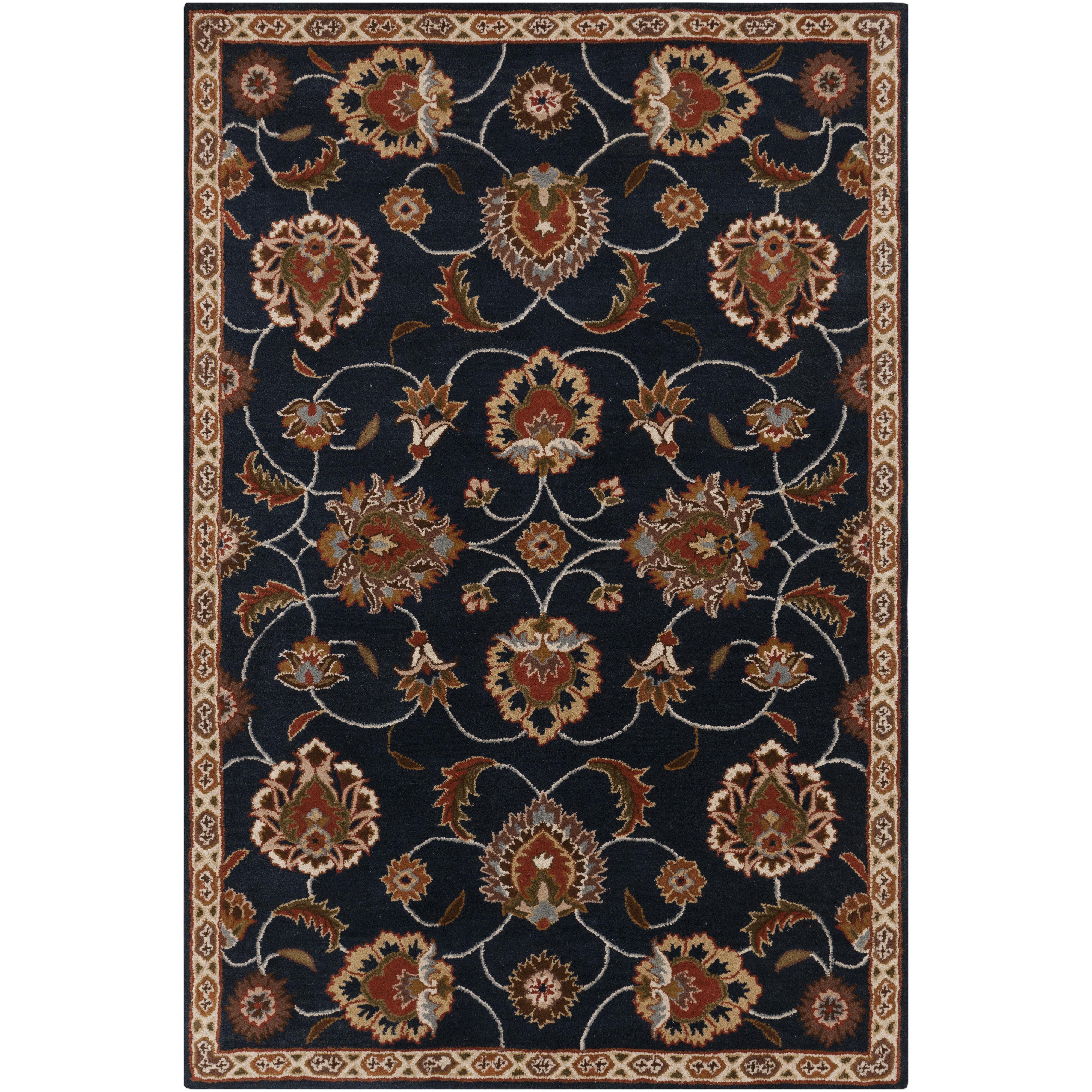 RubyGordon Accents Caesar 5' x 8' Ruby Gordon Home Rugs